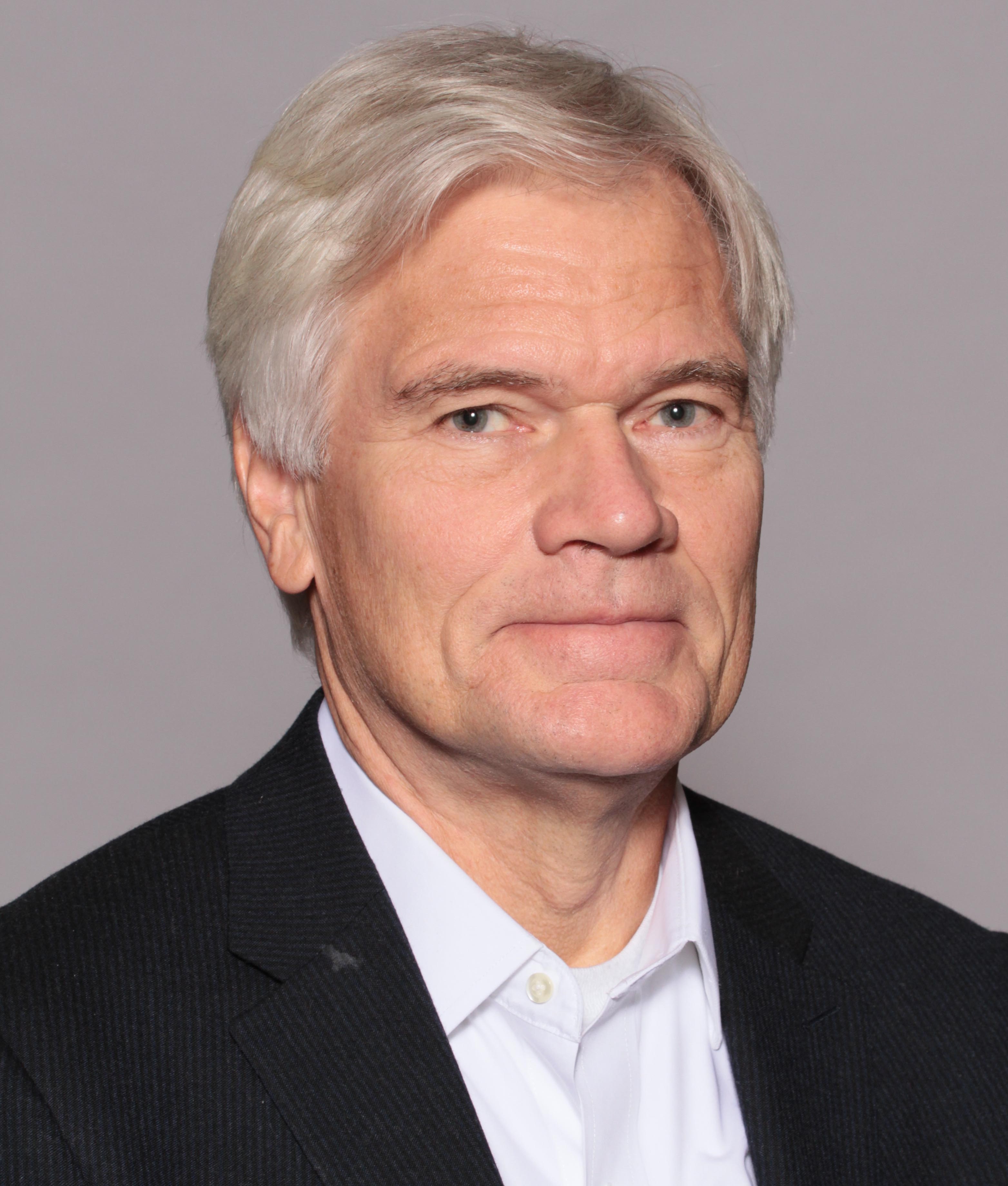 Hans Grahn, PhD, CTO
